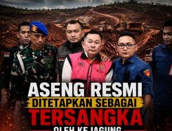 Kasus Tambang Bauksit Kalbar: Kejagung Tetapkan Beneficial Owner PT QSS sebagai Tersangka