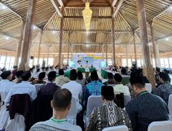 Imam Jazuli Siapkan Transformasi 5.000 Pesantren, Pengasuh dari 34 Provinsi Digembleng Sepanjang 2026