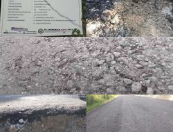 Pengawasan Dipertanyakan, Proyek Jalan Gambir Singkawang Diduga Kurangi Mutu Pekerjaan