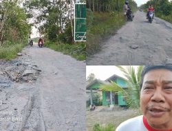 Jeritan dari Pinggiran Sambas: Jalan Rusak 30 Tahun, Bapak Jahri Mohon Perhatian Presiden!