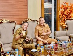 Solid Tanpa Goyah! Pesan Tegas Pemimpin Ketapang: Jangan Teralihkan, Fokus Wujudkan Pembangunan Berkeadilan