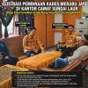 Diduga Camat Sungai Laur Tutupi Skandal Perselingkuhan Kades Merabu Jaya, Publik Soroti Dugaan Kongkalikong !!!