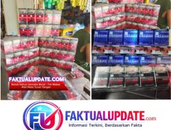 Rokok Helium Semakin Banjir : Tim Mabes Polri Perlu Turun Tangan