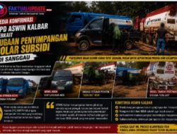 Media Lakukan Konfirmasi ke DPD ASWIN Kalbar Soal Dugaan “Kencing” BBM Subsidi