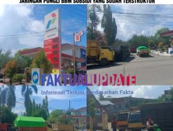 Lapor Pak Kapolda Kalbar, Polres Mempawah Terkesan Tutup Mata Terkait Premanisme SPBU Sungai Pinyuh Yang Diduga Terlibat Jaringan Pungli BBM Subsidi Yang Sudah Terstruktur