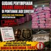 Dugaan Gudang Penyimpanan Barang Ilegal di Pontianak Mengemuka, Transparansi Perizinan dan Pengawasan Pemerintah Dipertanyakan ???