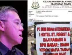 Labuan Bajo Bergejolak ! Misteri Tanah 40 Hektar Hotel St. REGIST Stop Mangkrak, Erwin Bebek/Kadiman Sembunyi?