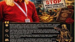 Publik Desak Pengungkapan Dugaan Jaringan Penampung Emas PETI Lintas Negara di Kalbar
