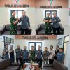 Letkol Matin Algiffari Paparkan Rencana Penguatan Pertahanan Babel dalam Audiensi Bersama PJS