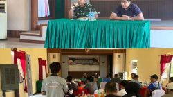 Dandim 1204 Kumpulkan Insan Pers, Bahas Sinergi hingga Ketahanan Pangan