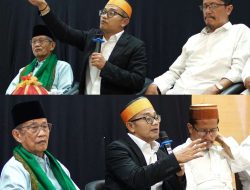 NU Sulsel Jadi Sorotan, Gus Salam Dorong Pesantren Menjadi Motor Pemberdayaan Ekonomi