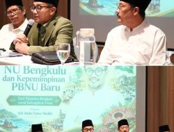 Soliditas NU Bengkulu, Gus Salam: Teladan Khidmah demi Kemashlahatan Umat
