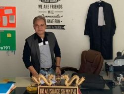 Ali Suage: Ketika Sertifikat Atas Nama Sendiri Dijadikan Objek Penggelapan