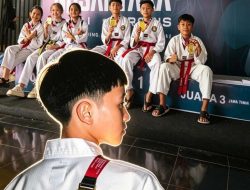 Prestasi Membanggakan! Black Scorpion New Club Malang Tembus 14 Medali di Ajang Internasional
