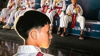 Prestasi Membanggakan! Black Scorpion New Club Malang Tembus 14 Medali di Ajang Internasional