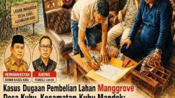 Dugaan Transaksi Lahan Mangrove Desa Kubu Kembali Jadi Sorotan Masyarakat