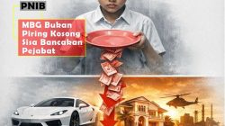 PNIB Desak Pemerintah Audit Menyeluruh Pelaksanaan Program Makan Bergizi Gratis