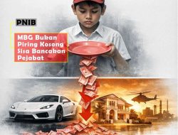PNIB Desak Pemerintah Audit Menyeluruh Pelaksanaan Program Makan Bergizi Gratis