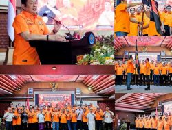 Bamsoet Dorong Pembinaan Generasi Berintegritas Melalui Tarung Derajat