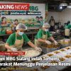 Program MBG di Sialang Indah Terganggu, Masyarakat Minta Kepastian Operasional