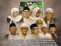 Daftar Calon AHWA PBNU Beredar, Sejumlah Kiai Sepuh Masuk Usulan