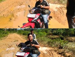 Warga Ketungau Hulu Berharap Pemerintah Hadir Melalui Pembangunan Jalan yang Merata