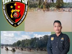 Ketua DPW FRIC Kalbar Rabi, S.Pd., C.BJ., C.EJ. Desak APH Kalbar Tindak Tegas Pertambangan Emas Tanpa Izin (PETI)