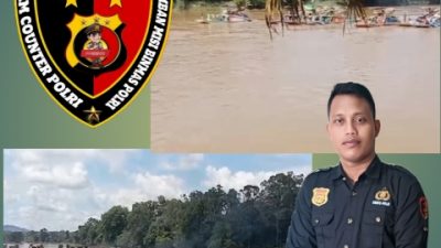 Ketua DPW FRIC Kalbar Rabi, S.Pd., C.BJ., C.EJ. Desak APH Kalbar Tindak Tegas Pertambangan Emas Tanpa Izin (PETI)