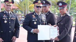 Sosok Aiptu Yanto, S.A.P., S.H Dua Puluh Satu Tahun Aktif Sebagai Pelatih Paskibraka