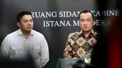 Pemerintah Pastikan Pergantian Pimpinan BGN Tak Ganggu Pelaksanaan Program MBG