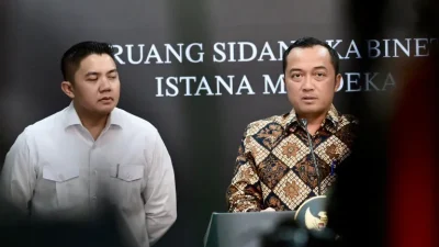Pemerintah Pastikan Pergantian Pimpinan BGN Tak Ganggu Pelaksanaan Program MBG