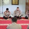 Polres Melawi Rutin Gelar Pembacaan Surah Yasin Setiap Kamis Pagi
