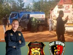 DPW FRIC Kalbar Kawal Dugaan Penyalahgunaan BBM: Desak APH Transparan, Tolak Tutup-Menutupi.