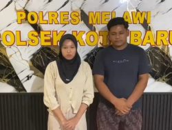 Polsek Kota Baru Lakukan Pemeriksaan dan Klarifikasi Terkait Video Viral Dugaan Penganiayaan dan Isu Teror Ketuk Pintu