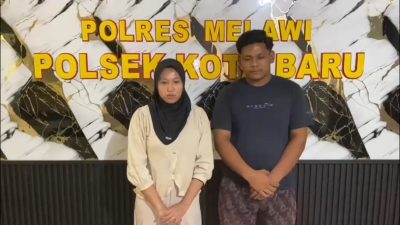 Polsek Kota Baru Lakukan Pemeriksaan dan Klarifikasi Terkait Video Viral Dugaan Penganiayaan dan Isu Teror Ketuk Pintu