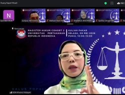 BGN di Unhan RI: Ketahanan Gizi Kini Menjadi Pilar Baru Pertahanan Nasional