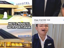 Instansi Terkait Didesak Turun Tangan, Dugaan Kerugian Konsumen di Hotel Pontianak Kembali Mencuat !!!