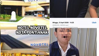 Instansi Terkait Didesak Turun Tangan, Dugaan Kerugian Konsumen di Hotel Pontianak Kembali Mencuat !!!