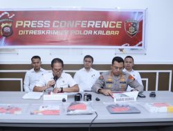 Ungkap 816 Kasus dalam Enam Bulan, Ditreskrimum Polda Kalbar Tegaskan Komitmen Keamanan melalui URC 3C