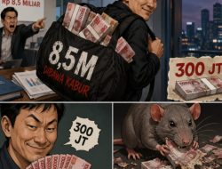 Heboh!! Mantan Karyawan Perusahaan, A’ON Alias B,D Diduga Gelapkan Uang 8,6 Miliar Pihak Perusahaan Ancam Lapor Ke Polda Kalbar,