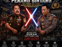 Perkembangan Penanganan Dugaan Korupsi dan TPPU Jadi Sorotan, Publik Harapkan Sinergi Polri–Kejaksaan Agung Berjalan Profesional dan Transparan