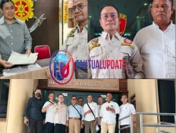 Kapolda Kalbar Berhalangan, Audiensi LEGATISI Ditunda; Dugaan BBM Subsidi, PETI, dan SP3 Jadi Sorotan !!!