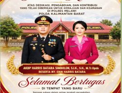 Jejak Kebaikan AKBP Harris Bantara Simbolon Tetap Abadi: Selalu Ada dan Cepat Respon Masyarakat