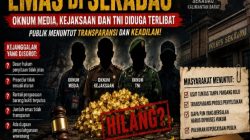 Dugaan Perampasan Emas di Sekadau: Penanganan Kasus Jadi Ujian Transparansi Polres dan Polda Kalbar