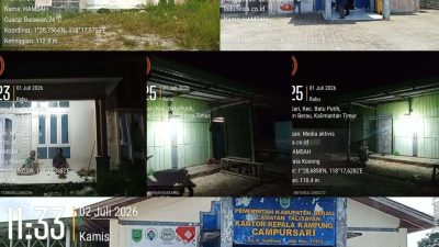 Ketua RT dan Warga Soroti Dugaan  Pemotongan Pajak 15 Persen Dana Proyek RT di Kampung Campur Sari