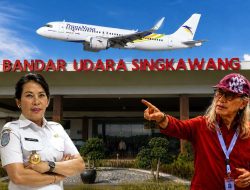 Perizinan Bandara Singkawang Dipertanyakan, Herman Hofi Minta Penjelasan Terbuka kepada Publik