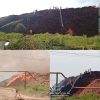 Asap Tebal dari Kebakaran Tangkos di PT BPG Sempat Bikin Warga Panik