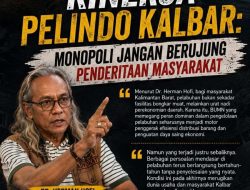 Pelindo Disorot, Herman Hofi Sebut Pendangkalan Sungai Kapuas Hambat Ekonomi Kalbar