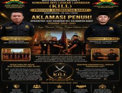 Adhy Black: Jaga Marwah Melayu, Perkuat Solidaritas Laskar !!!