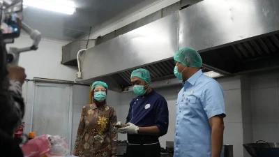 Kepala BGN : SPPG Yang Tak Penuhi Standar Akan Ditindak Tegas